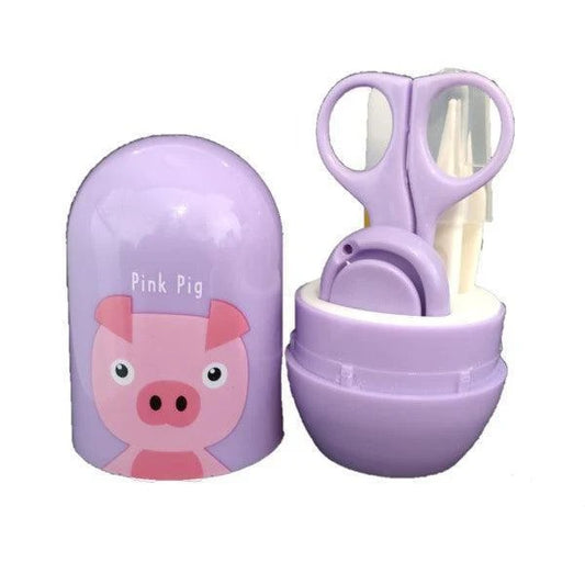 Baby nail care set - Peppa pig