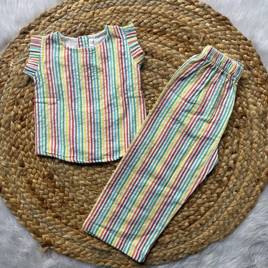 Girls Set - Rainbow Lines