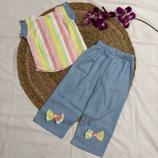 Girls Set - Colourful Duo