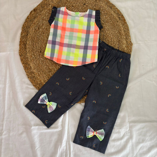 Girls Set - Rainbow love