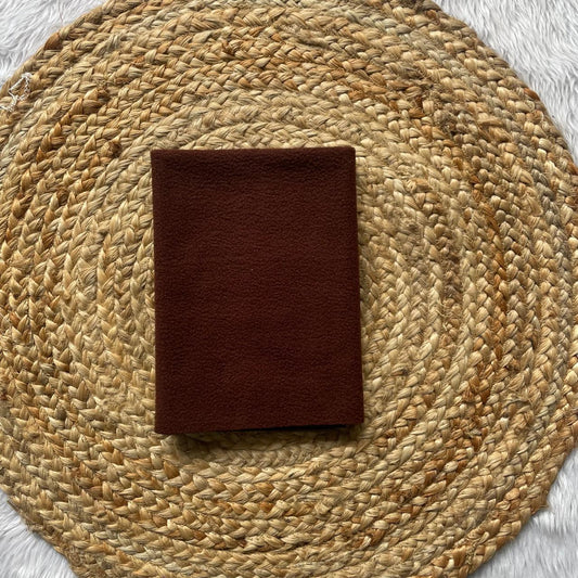 Dark Brown - Dry Sheet