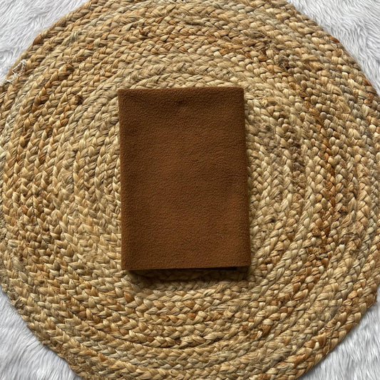 Light brown- Dry Sheet