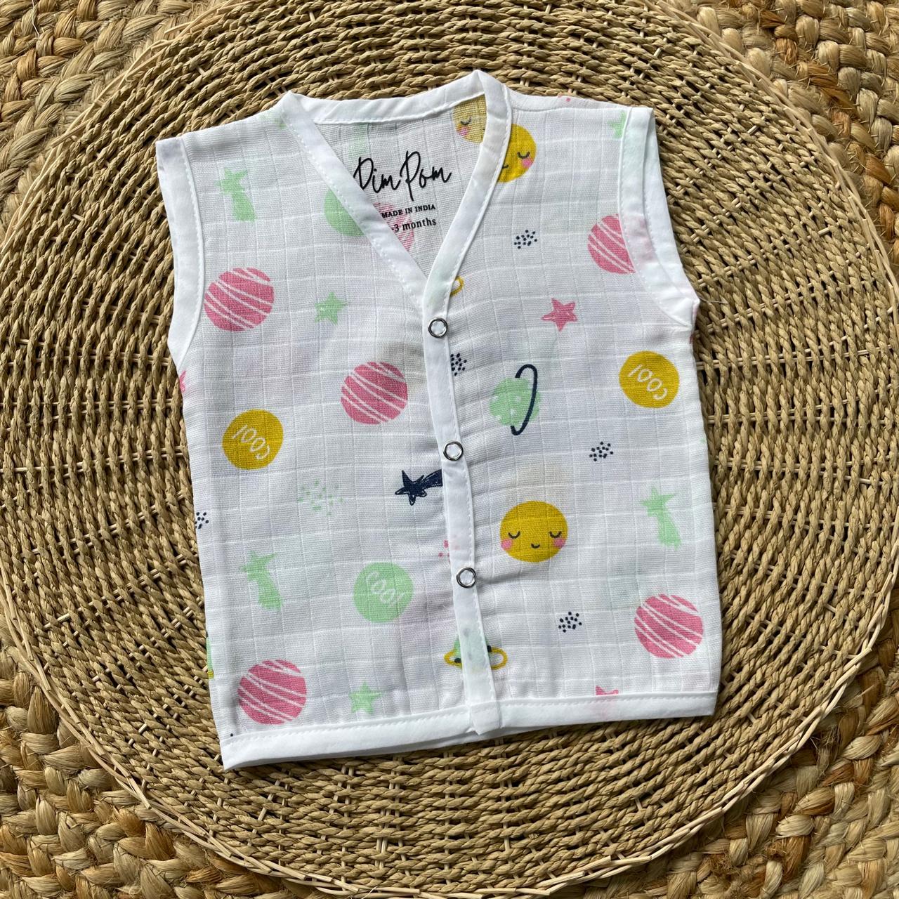 Muslin Baby Jabla - Solar cool