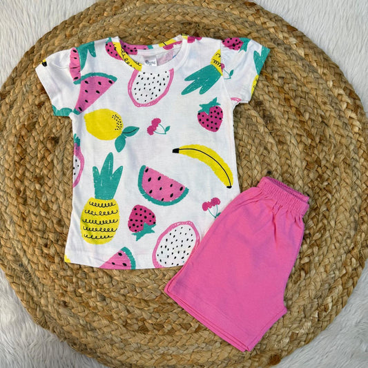 Girls Set - Fruits