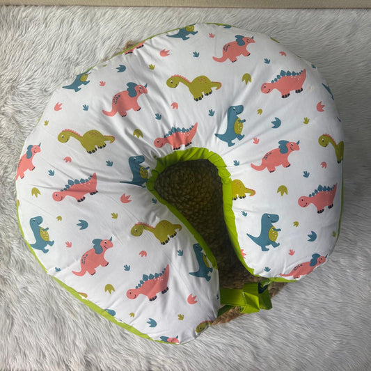 Baby Feeding Pillow - Dinos