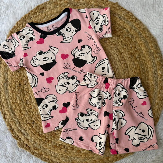 Winter Set - Pink Puppy