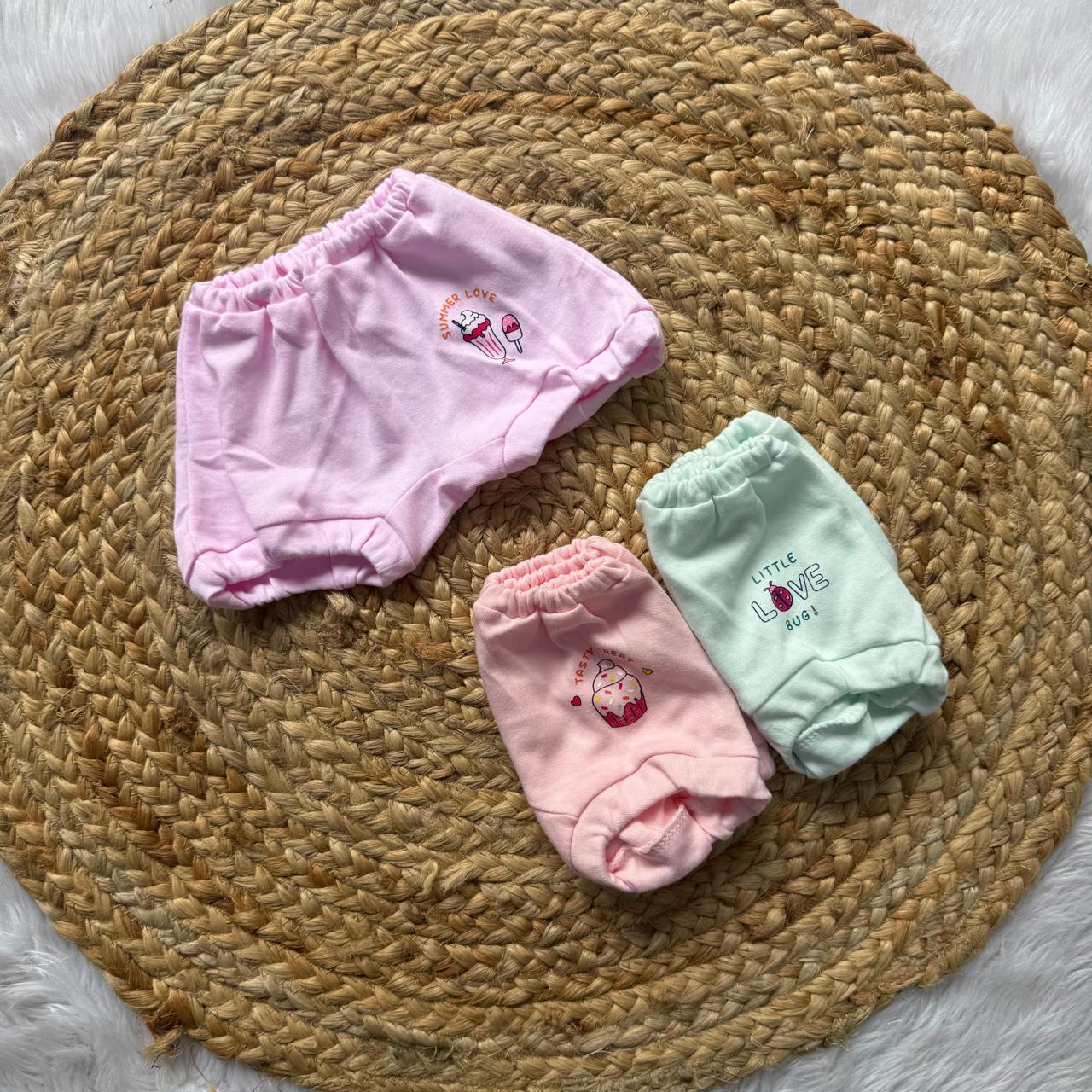 Baby Panties combo