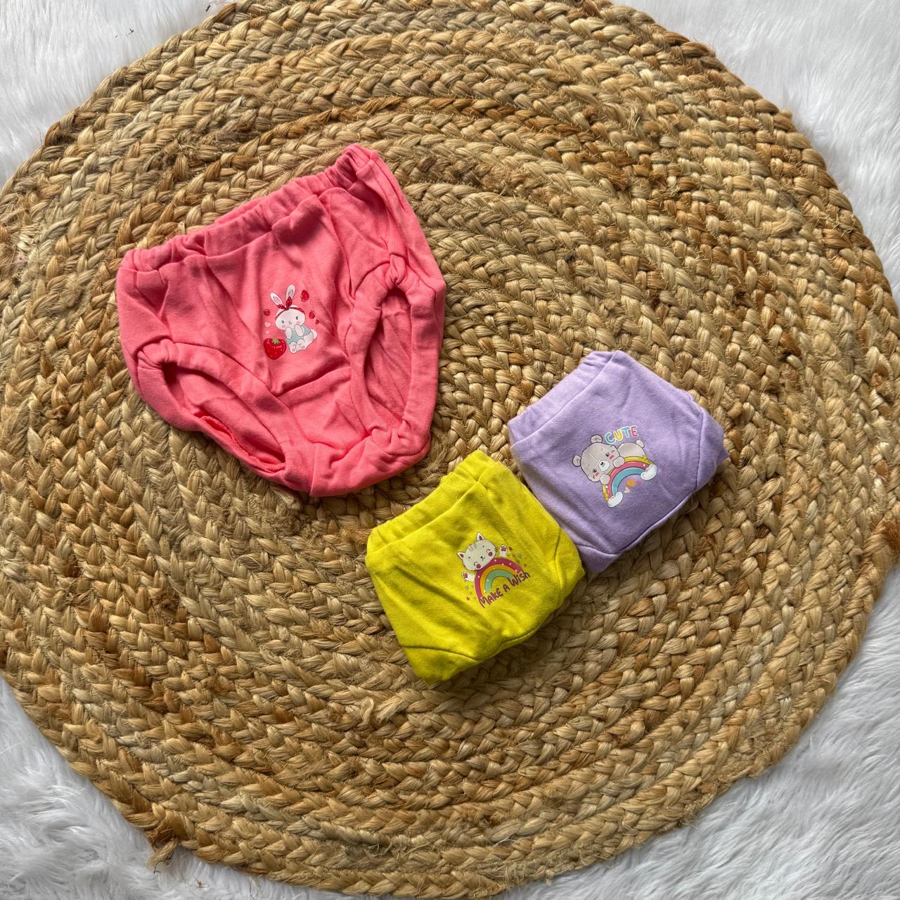 Baby Panties combo