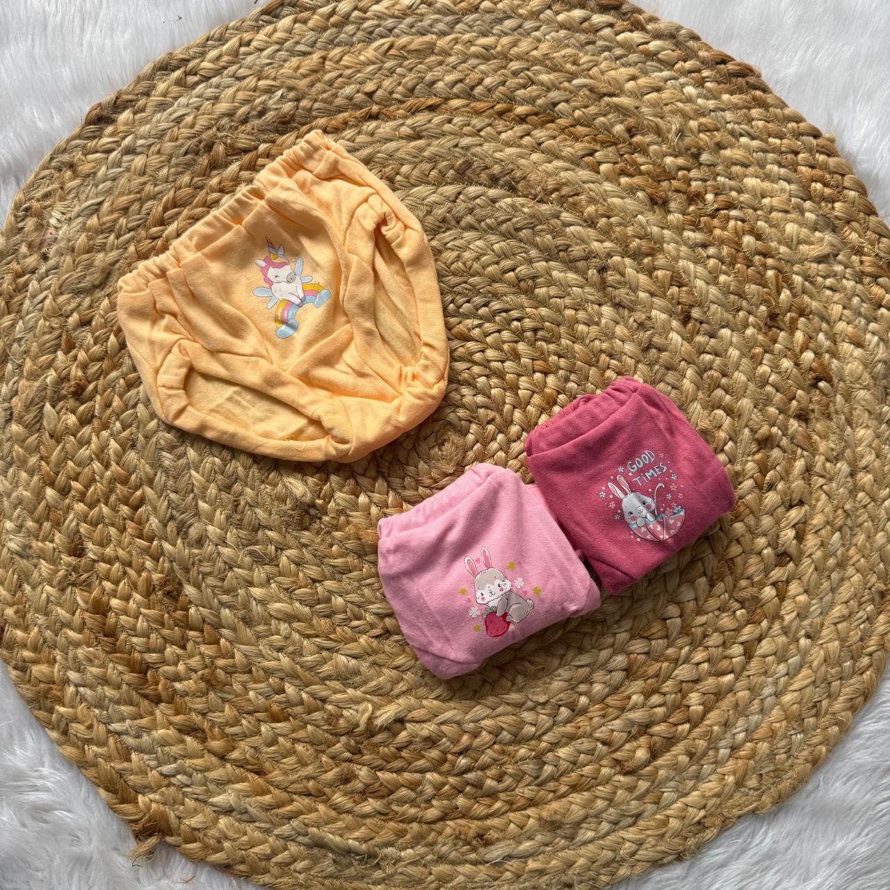 Baby Panties combo