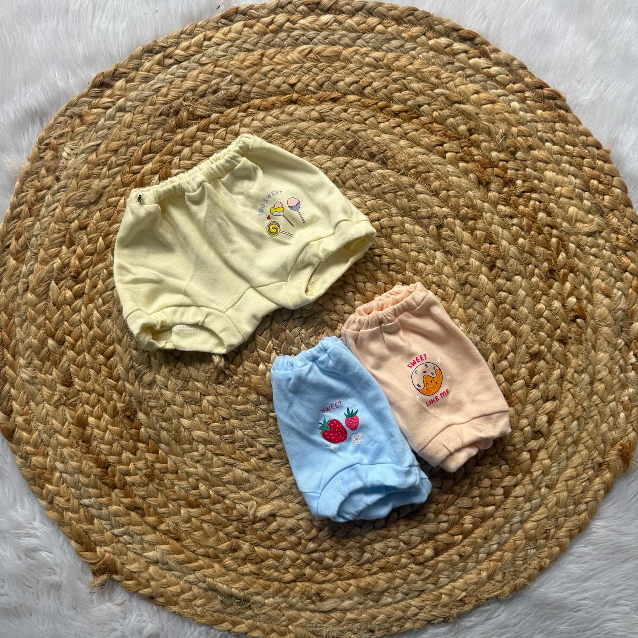 Baby Panties combo