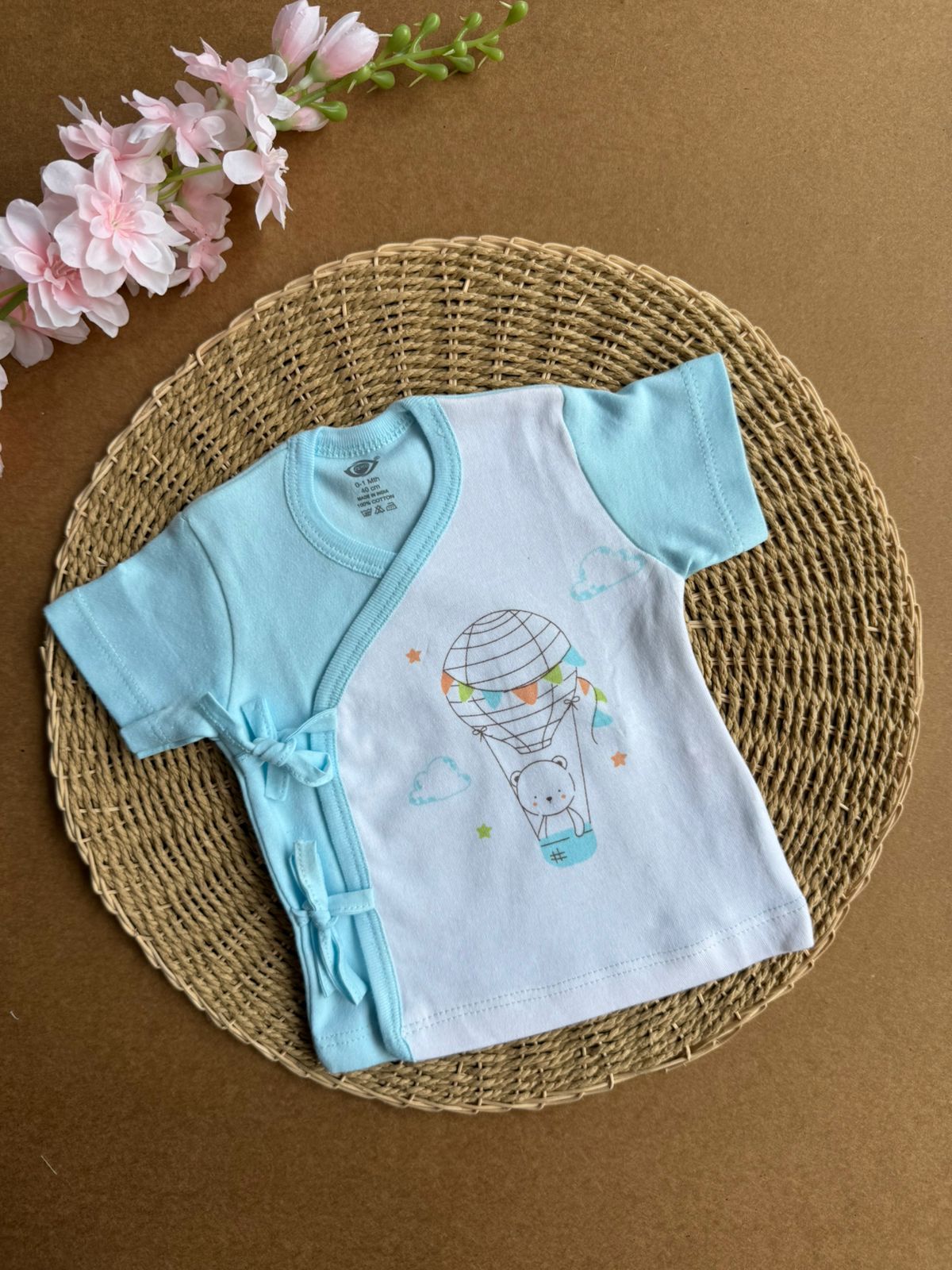 Kimono Dual Jabla - Blue