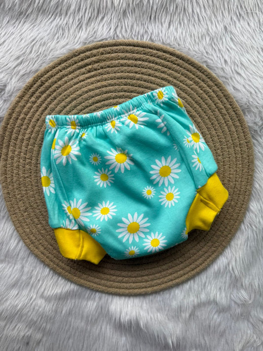 Bamboo Dry feel Under pads - Daisy Tie & Dye