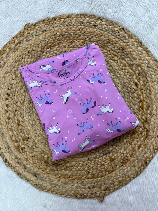 Pink Horse - Dual Colour Zipless Criss Cross Maternity Wear