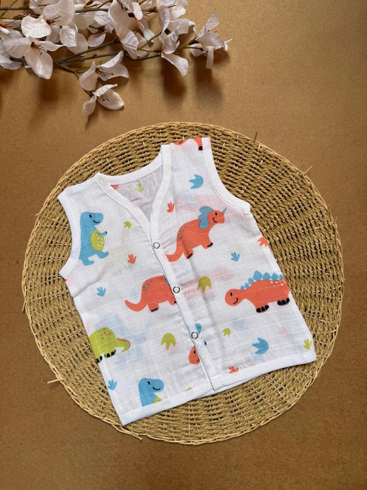 Muslin Baby Jabla - Dino