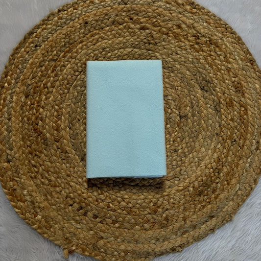 Sky Blue - Dry Sheet