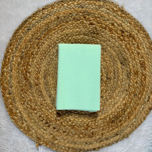 Pastel Green - Dry Sheet