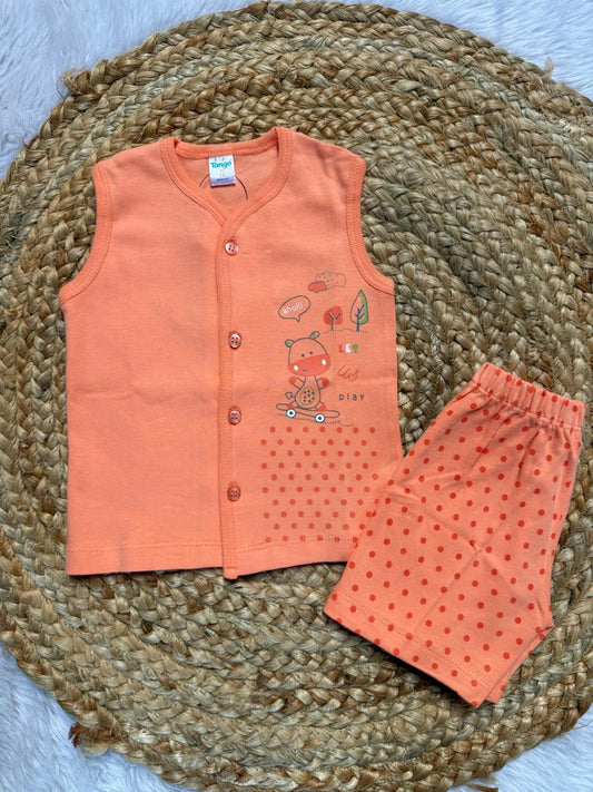 Baby Sets - Orange