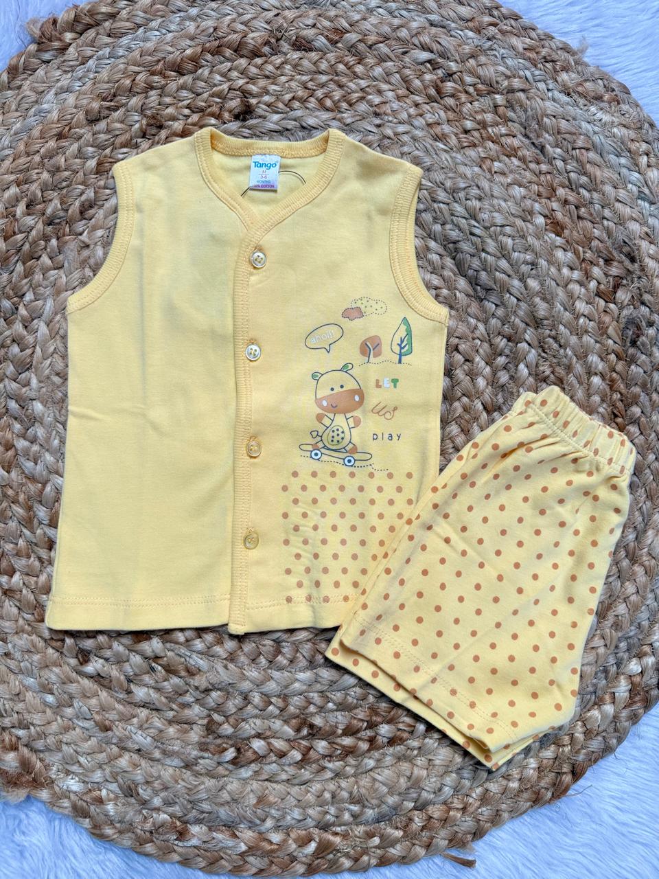 Baby Sets - Yellow