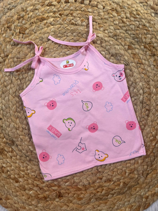 Baby Knot Jabla  - Pink
