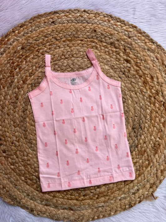 Girl Slips - Peach Pineapple