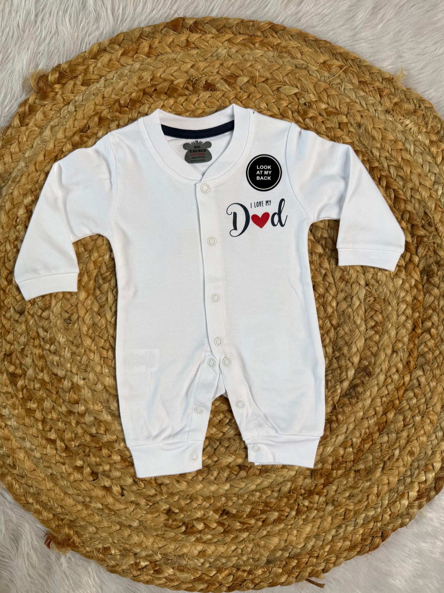 Sleepsuit - DAD