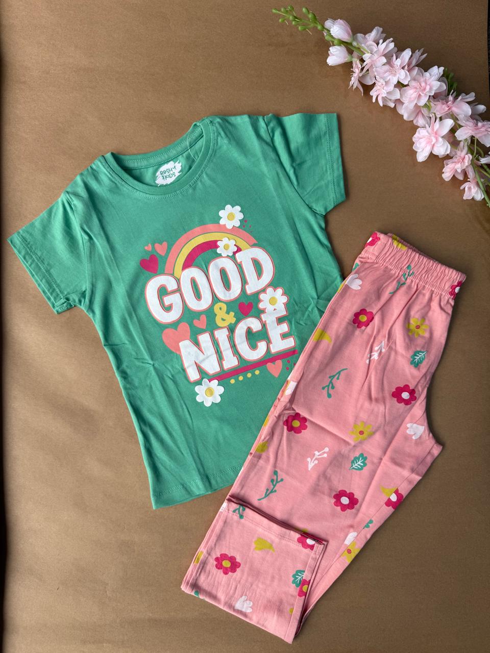 Girls Night Set - Good Nice