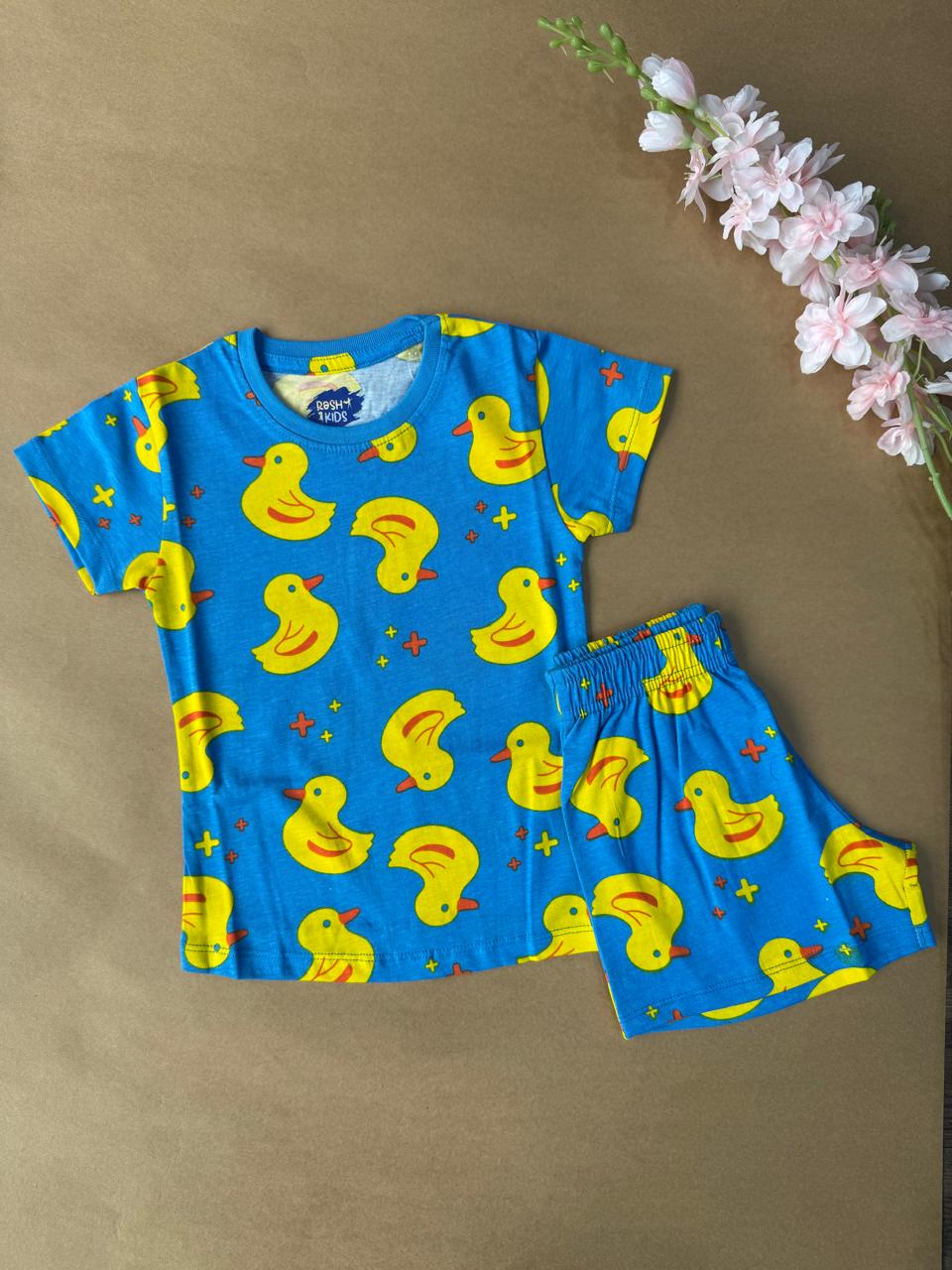 Kids Co-Ord Sets - Blue Duck