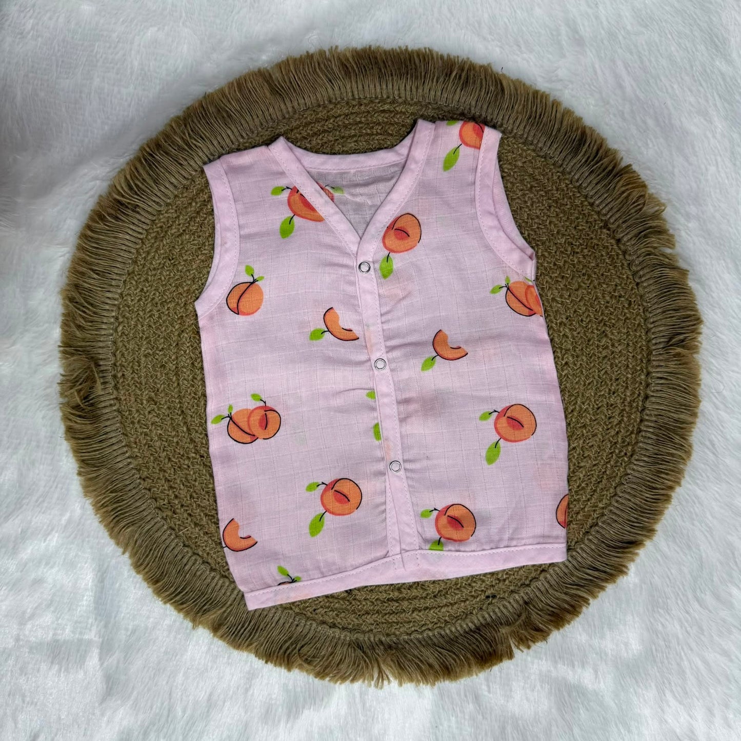 Muslin Baby Jabla – Peaches