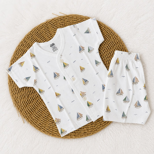 Jabla & Shorts  Sets - Ship