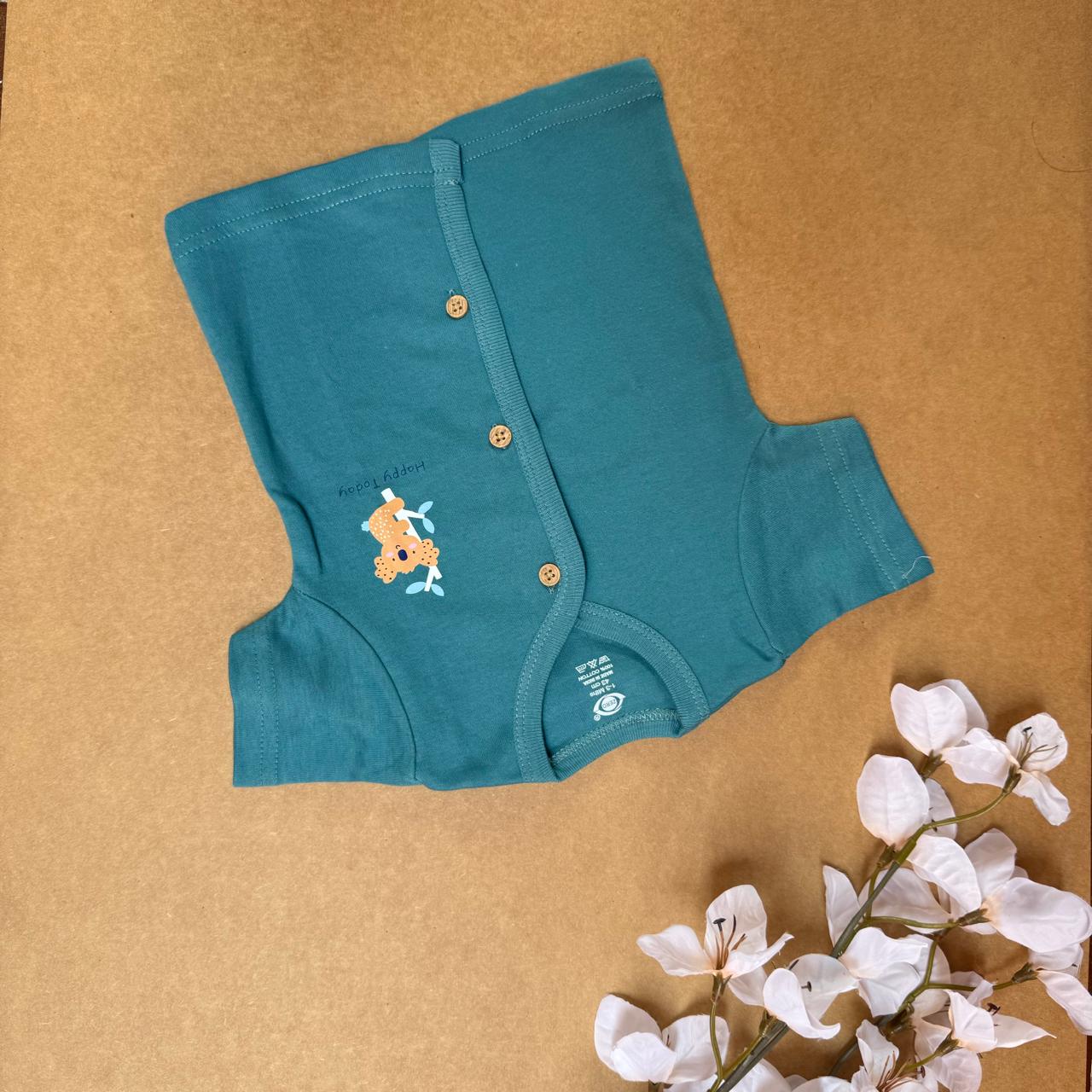 Knitted Baby Jabla with Sleeve - Koala Happy Today