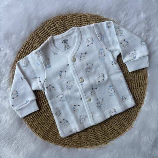 Baby sweater Jabla -  Teddy Friends