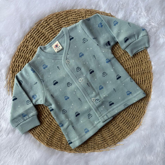 Baby sweater Jabla - Cars
