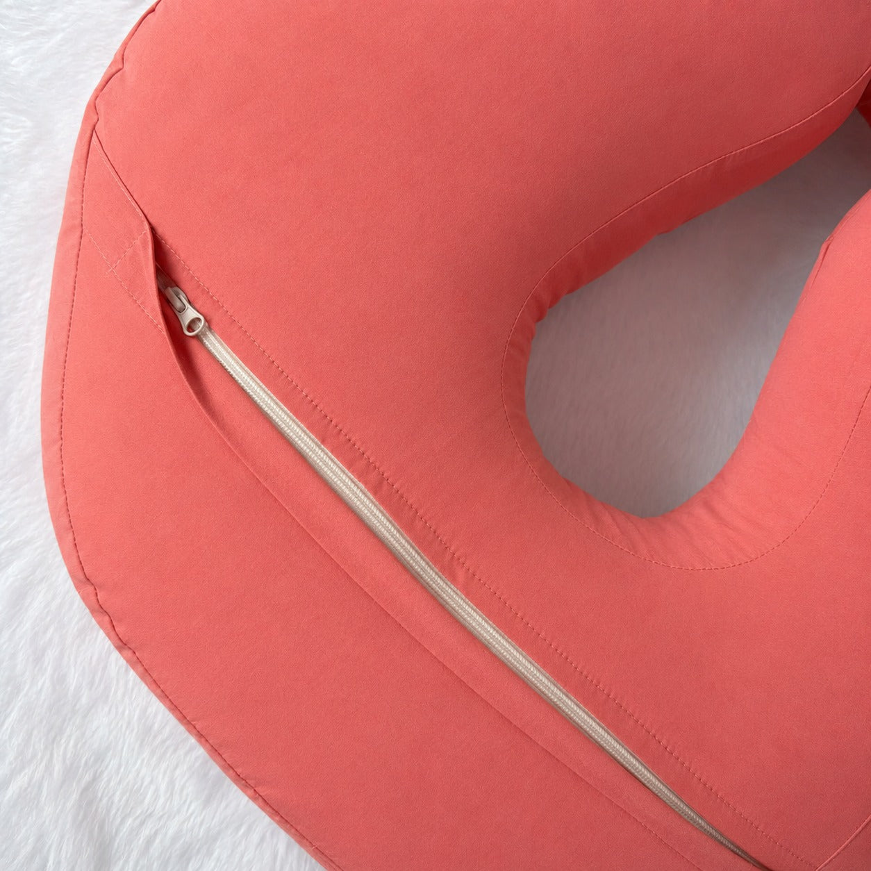 Baby Feeding Pillow - Multi Colous