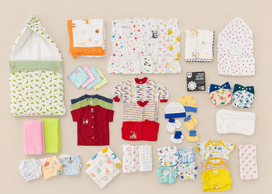 Welcome Little One Bundle  (Assorted)