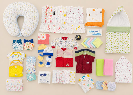 Hospital Ready Kit (Assorted)