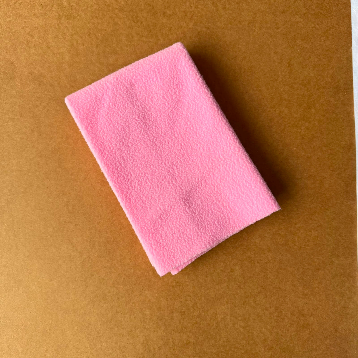 Baby pink -  Dry Sheet