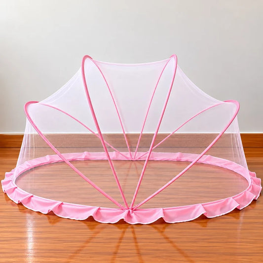 Baby Mosquito Net Only - Pink