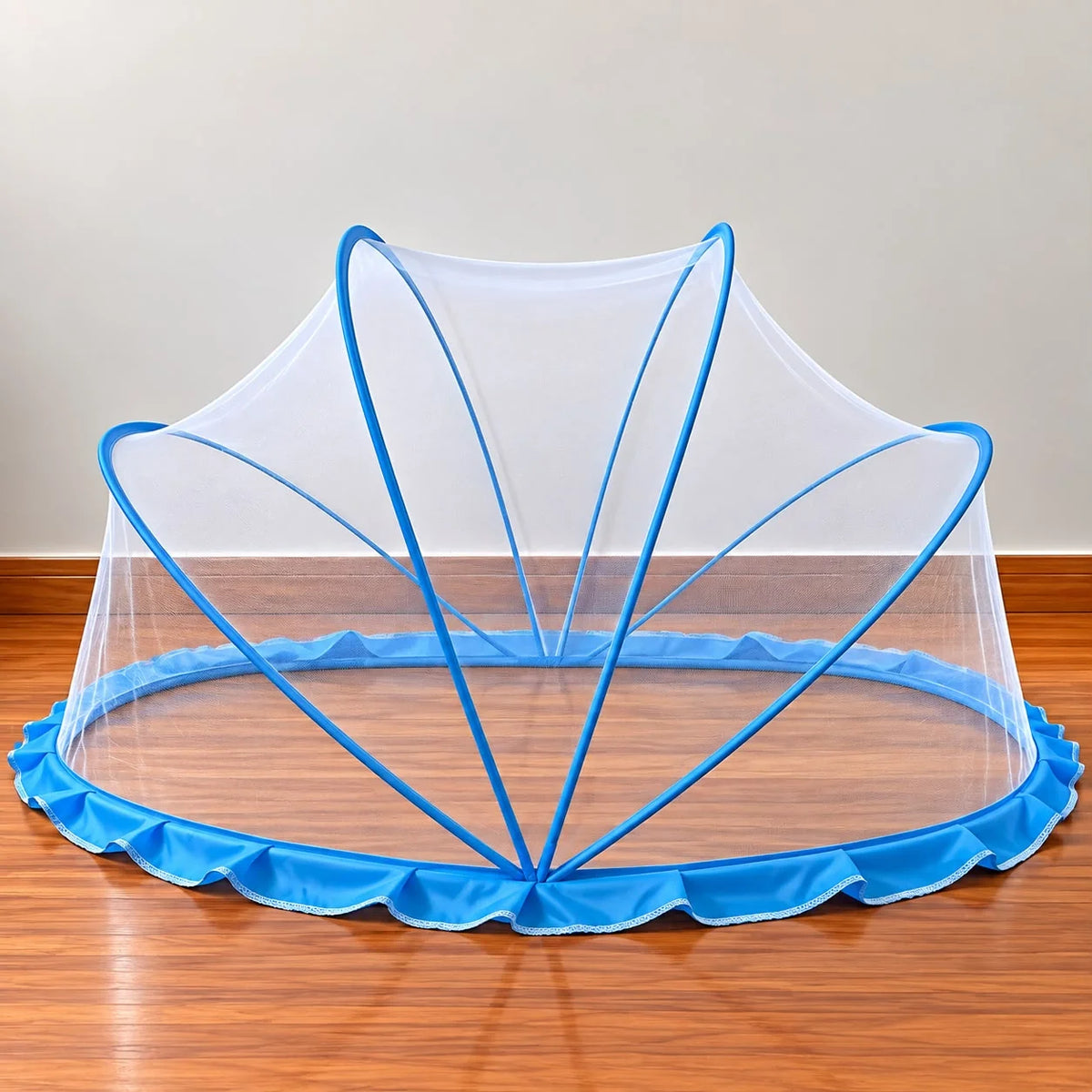 Baby Mosquito Net Only - Blue