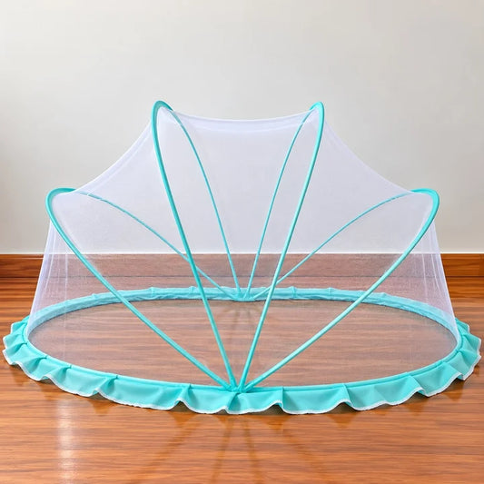 Baby Mosquito Net Only - Pastel Green