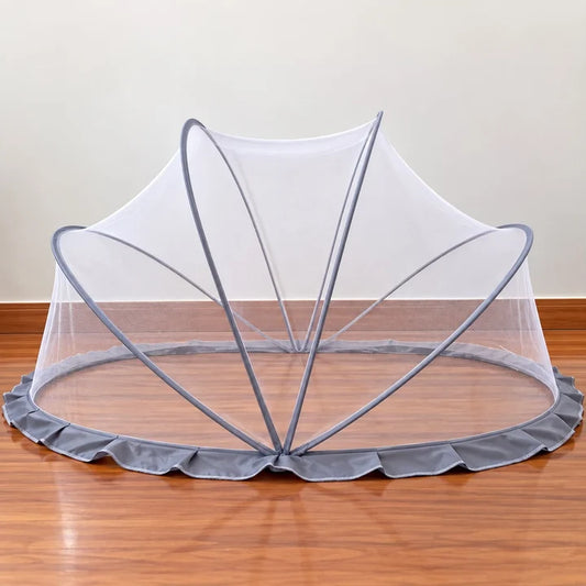 Baby Mosquito Net Only - Grey