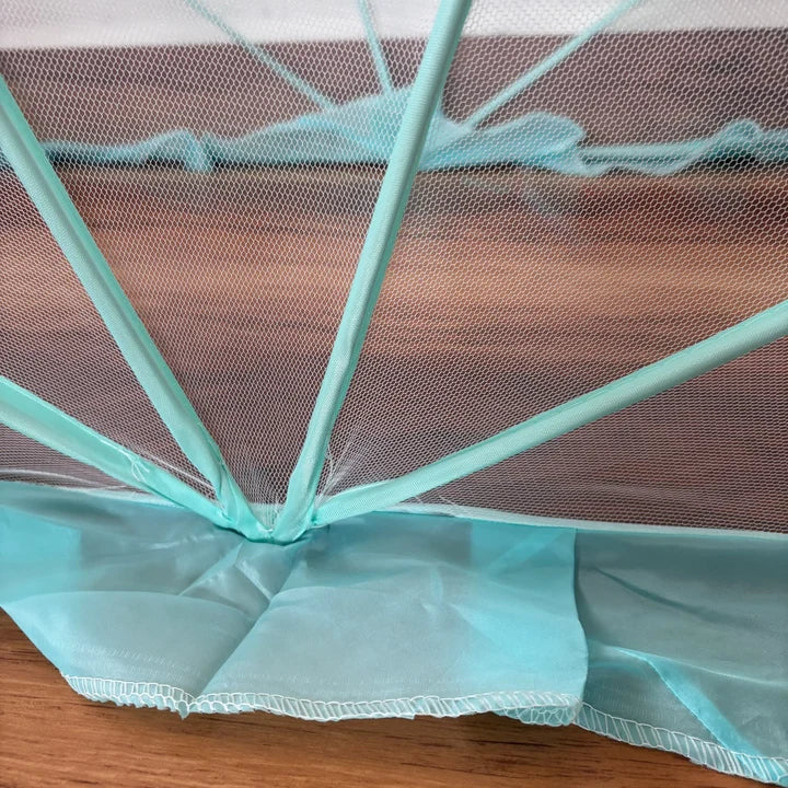 Baby Mosquito Net Only - Pastel Green