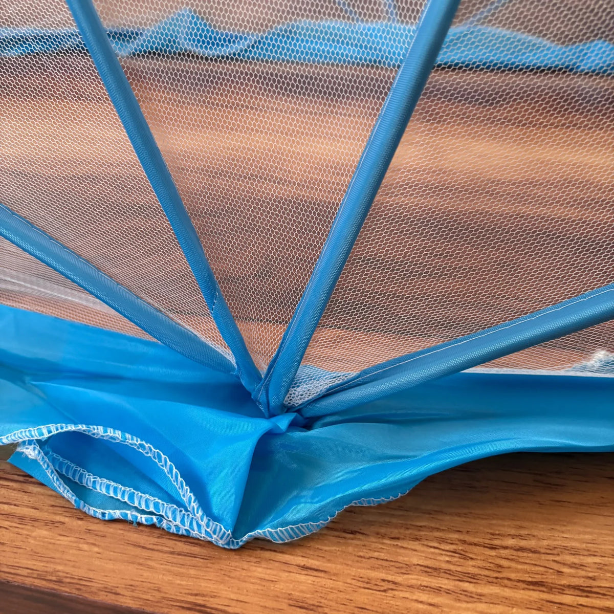 Baby Mosquito Net Only - Blue