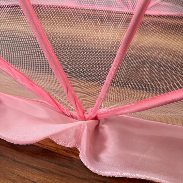 Baby Mosquito Net Only - Pink