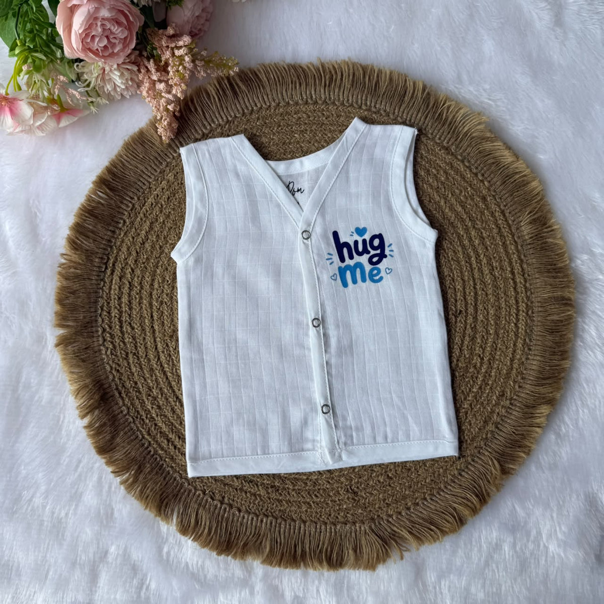 Premium Muslin Baby Jabla - Hug Me