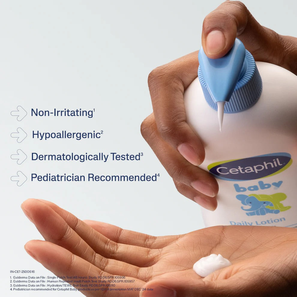 Cetaphil Baby Daily Lotion