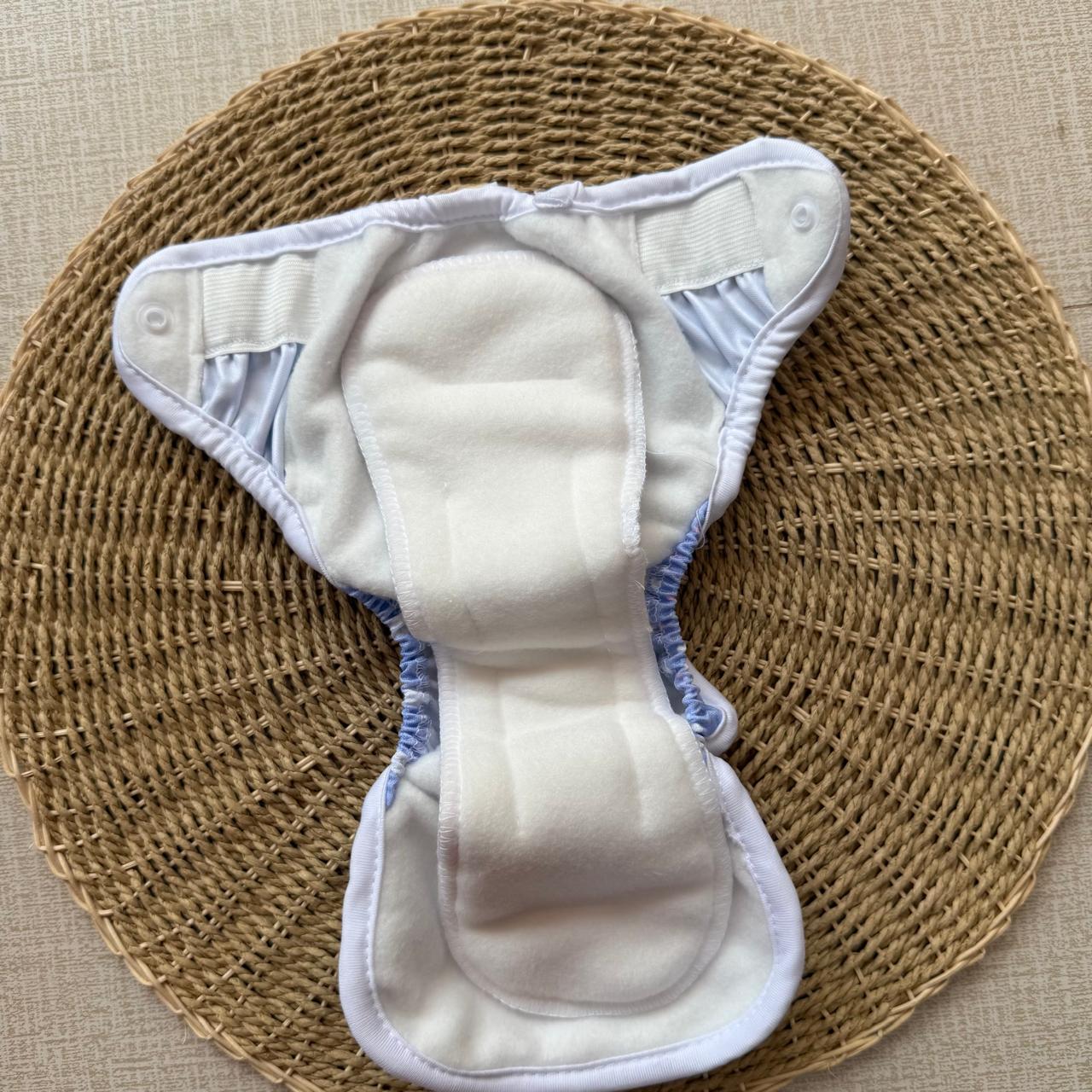 New Born Cloth Diapers  - ABC