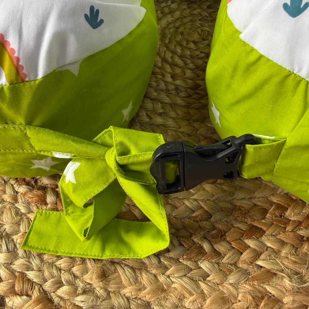 Baby Feeding Pillow - Dinos