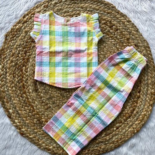 Girls Set - Multi Colours