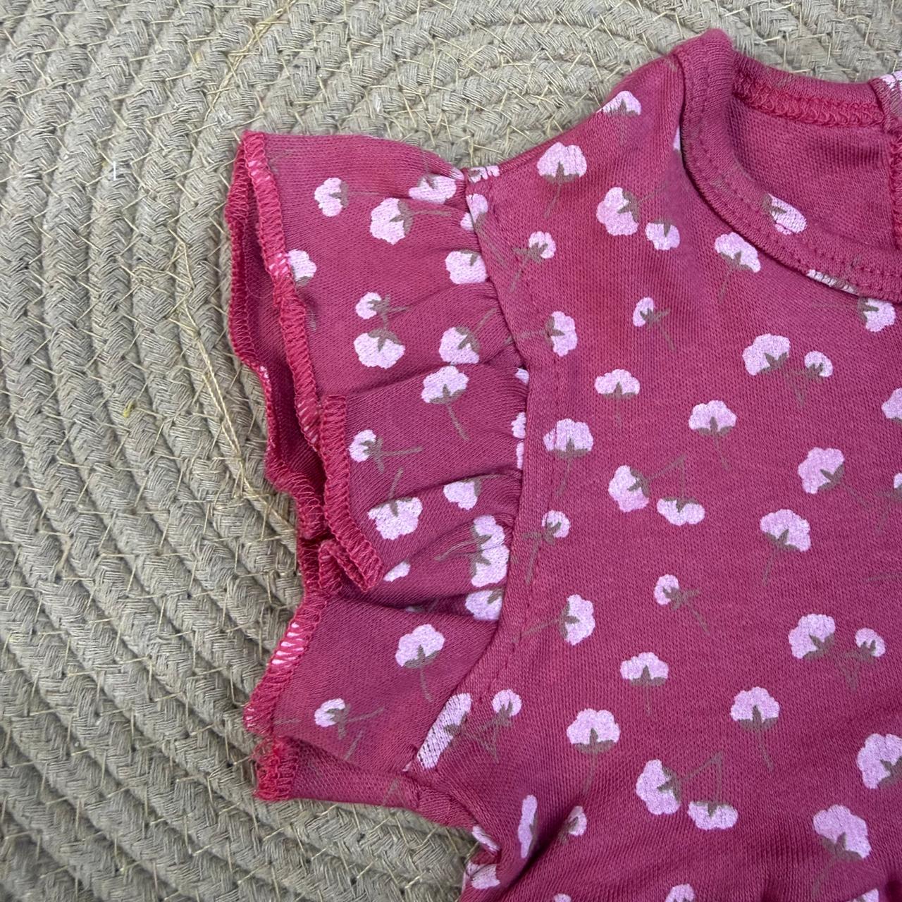 Girl Frocks -  Rani Pink