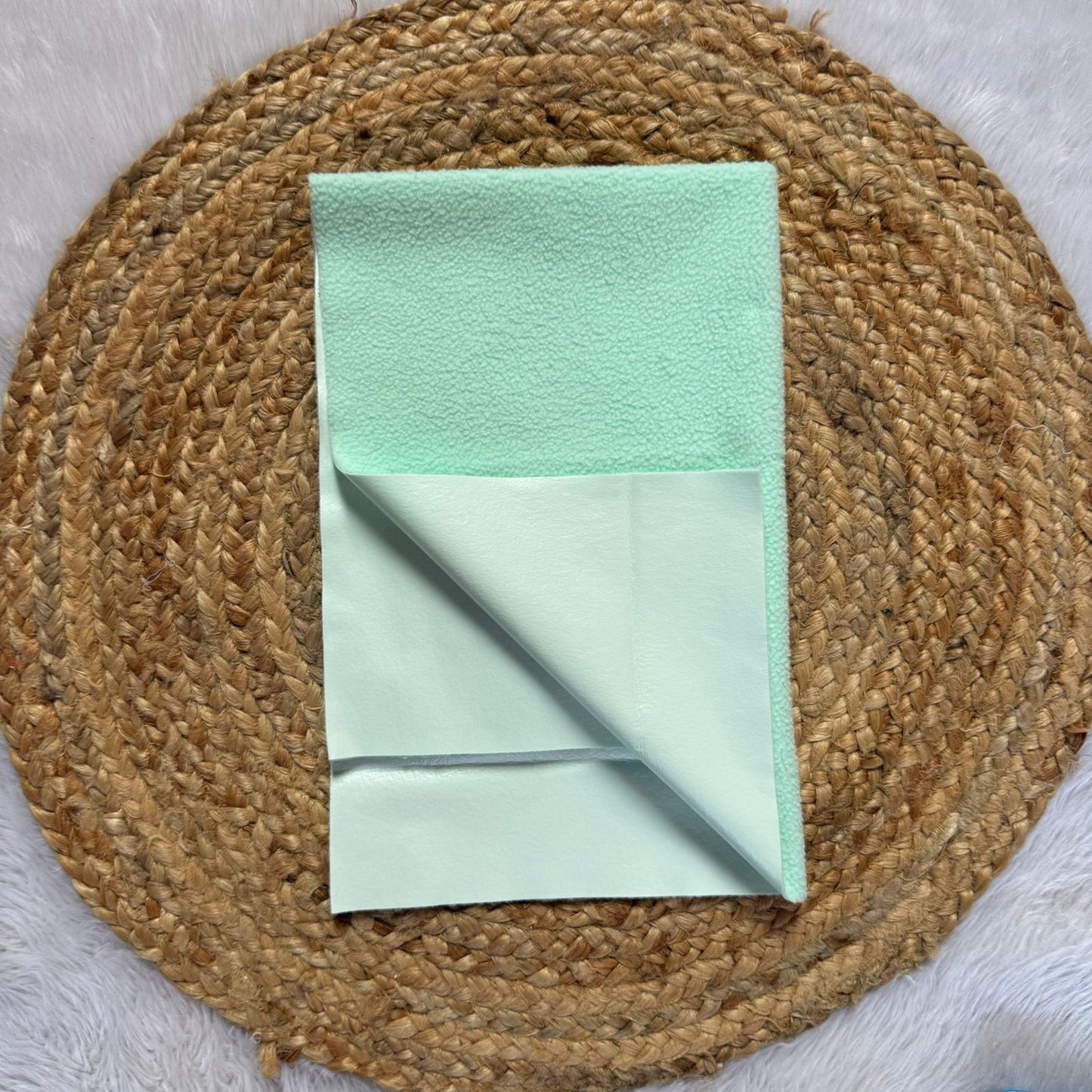 Pastel Green - Dry Sheet